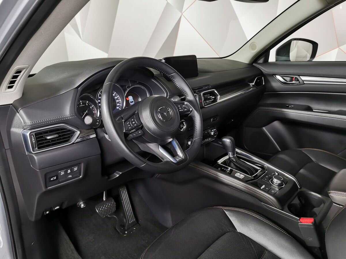 Mazda CX-5 с пробегом — 2017 год. Фото: #13