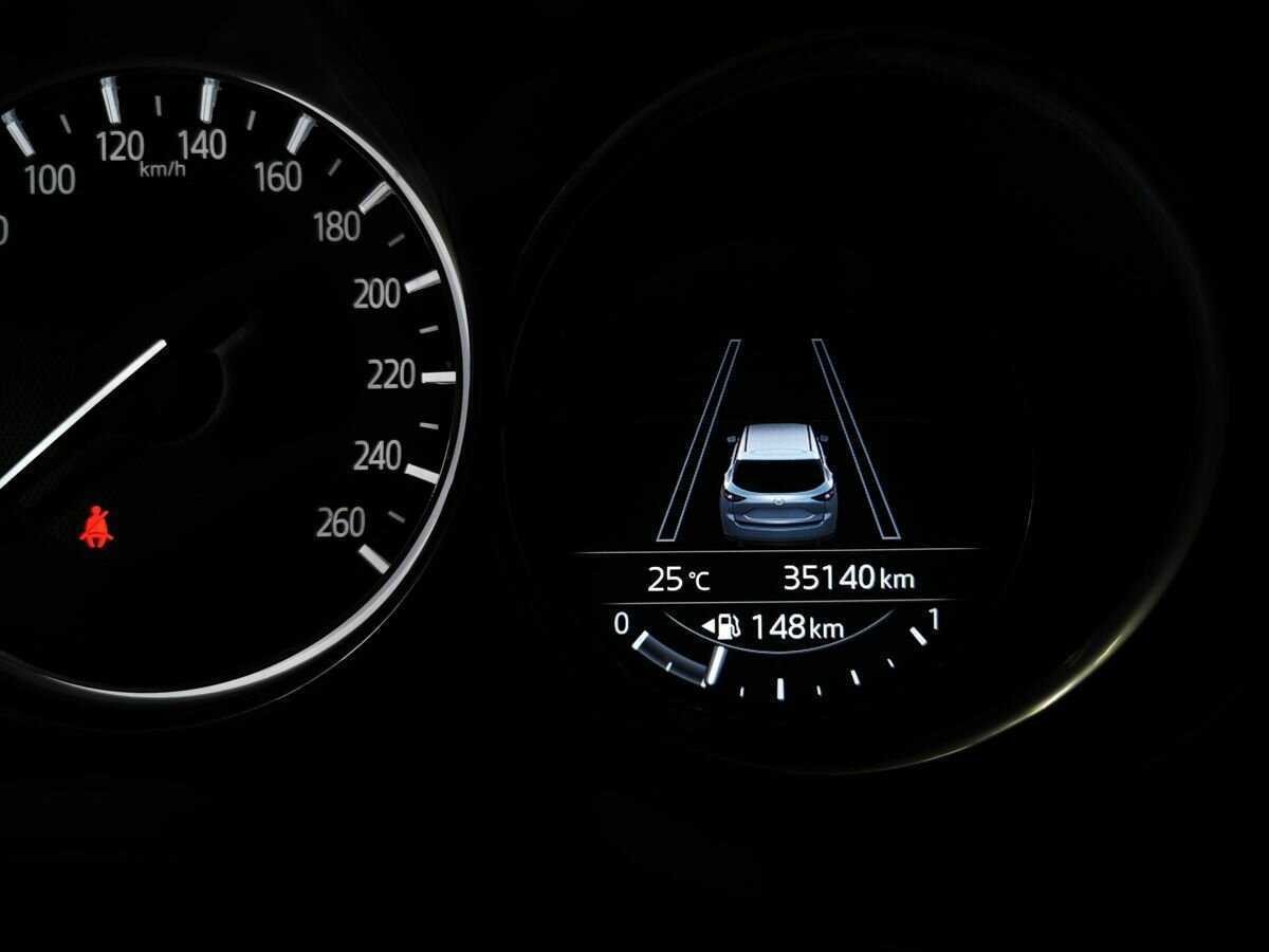 Mazda CX-5 с пробегом — 2017 год. Фото: #15