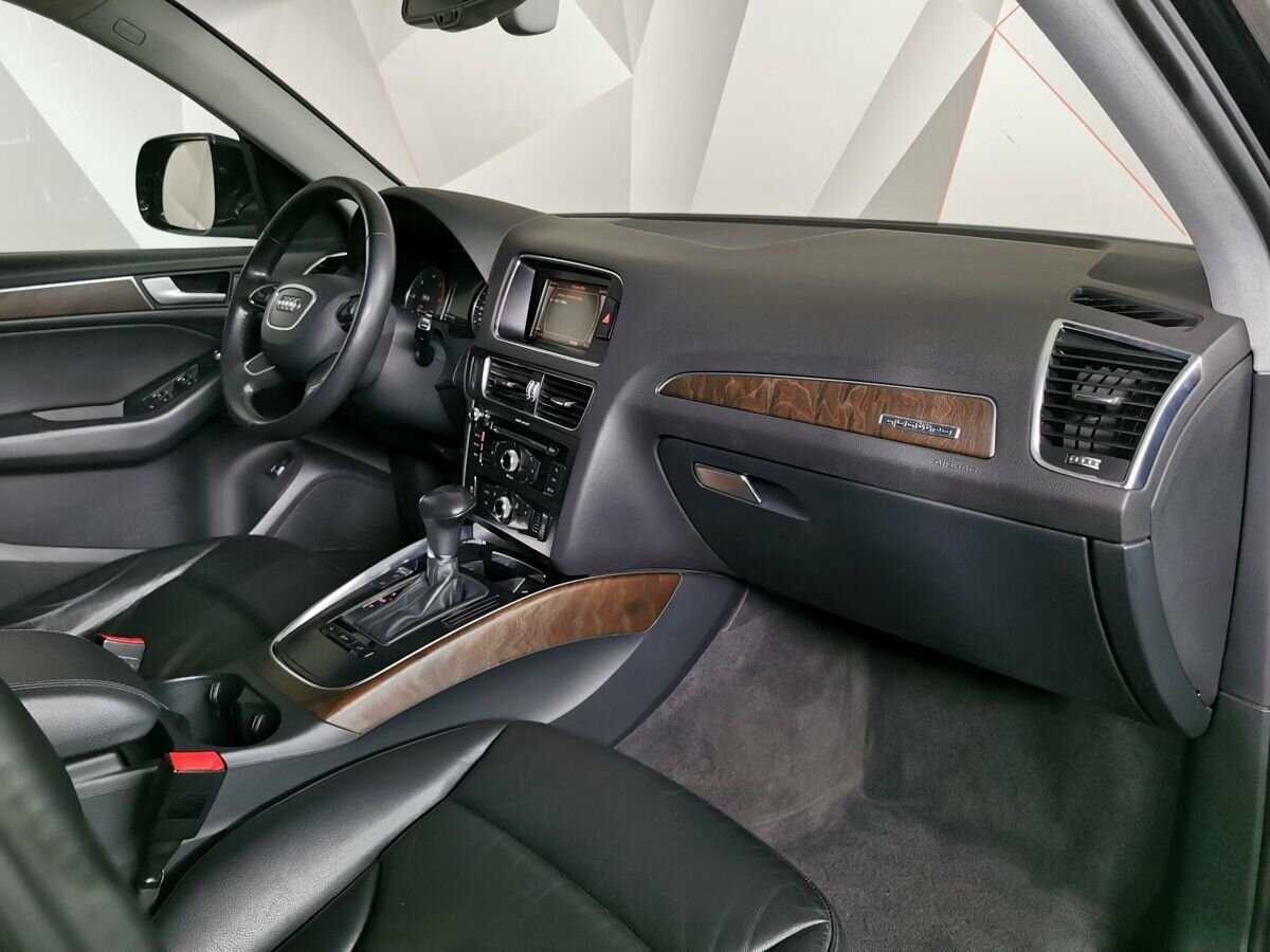 Audi Q5 с пробегом — 2014 год. Фото: #8