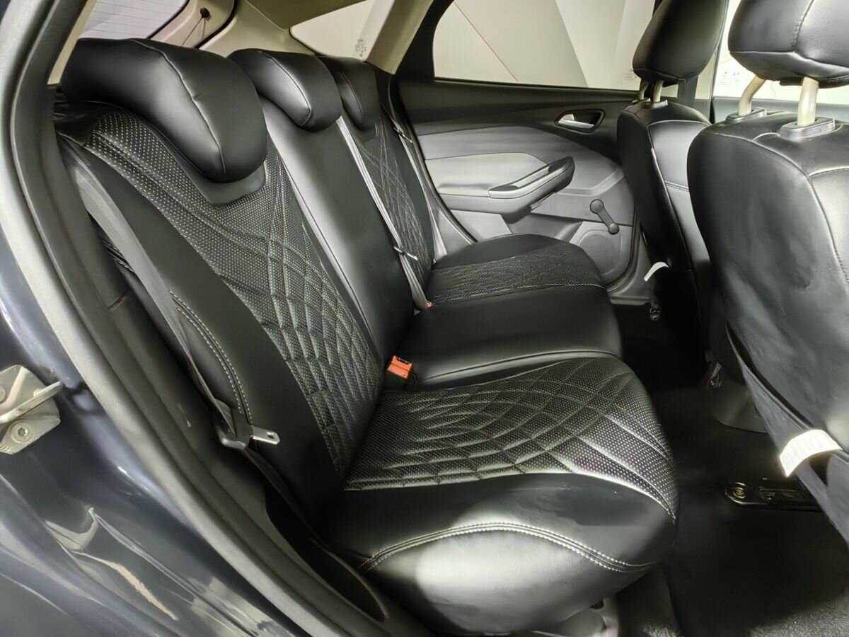 Ford Focus с пробегом — 2012 год. Фото: #10