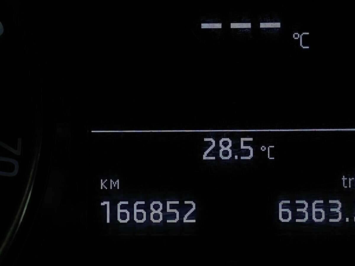 Skoda Rapid с пробегом — 2018 год. Фото: #15