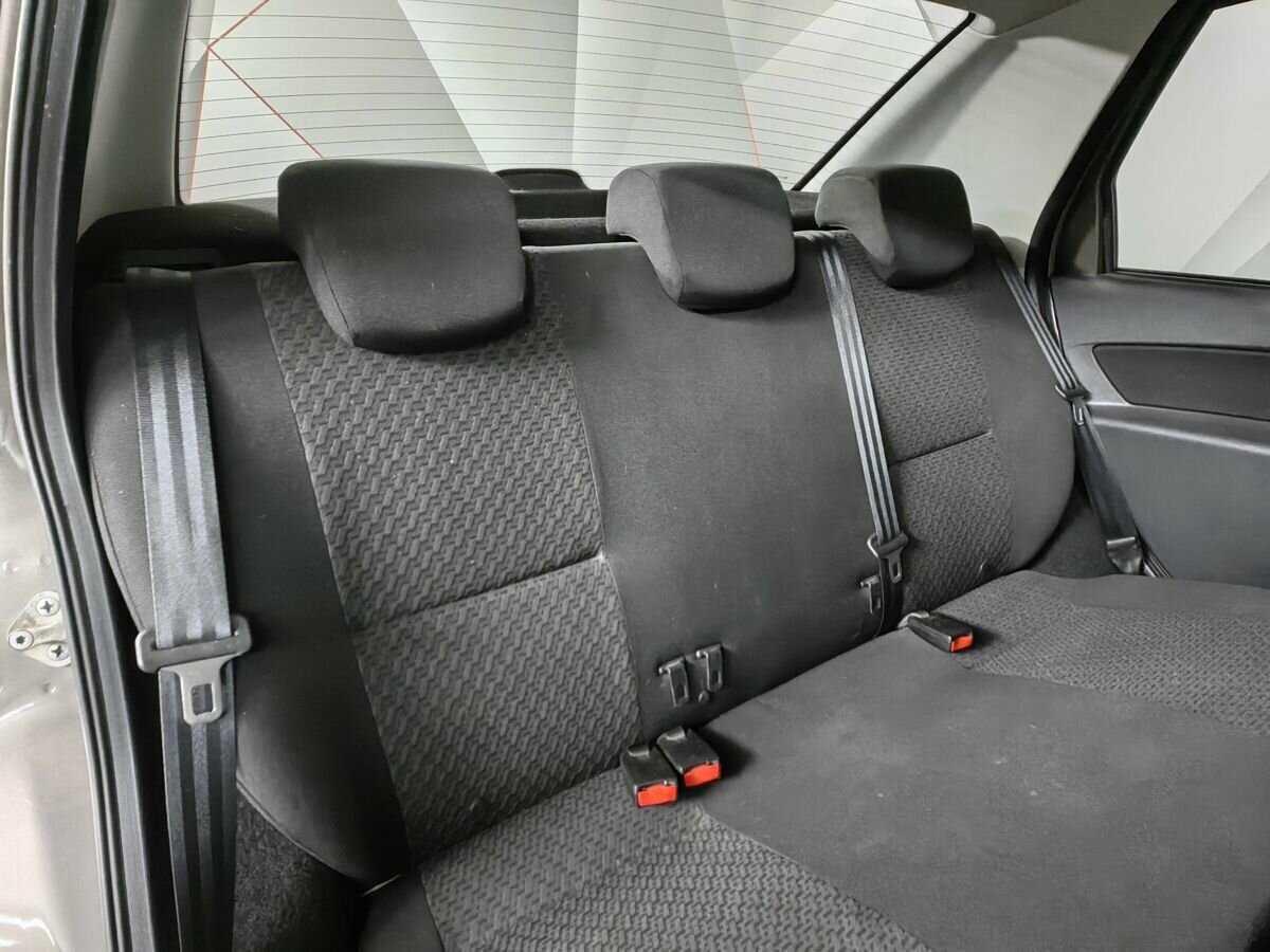 Datsun on-DO с пробегом — 2017 год. Фото: #12