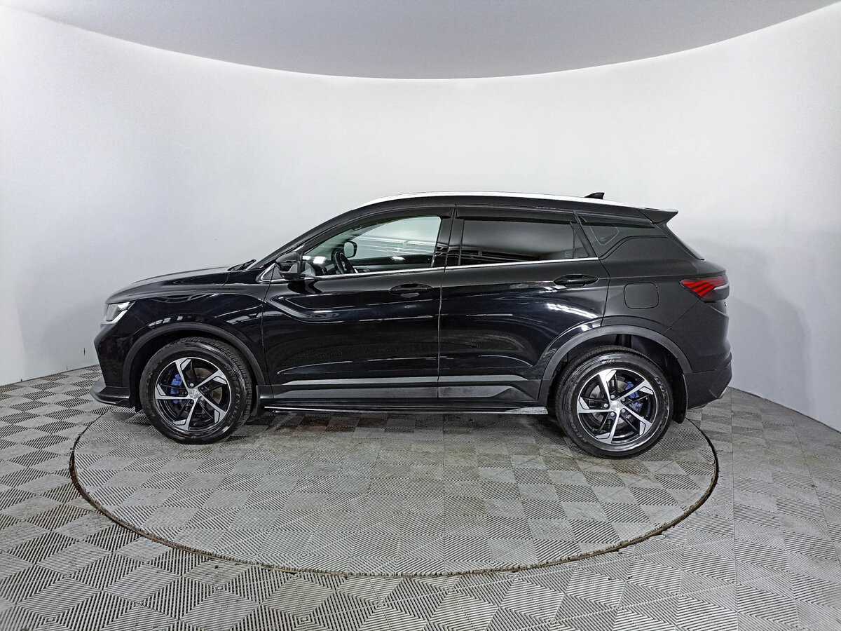 Geely Coolray с пробегом — 2021 год. Фото: #7