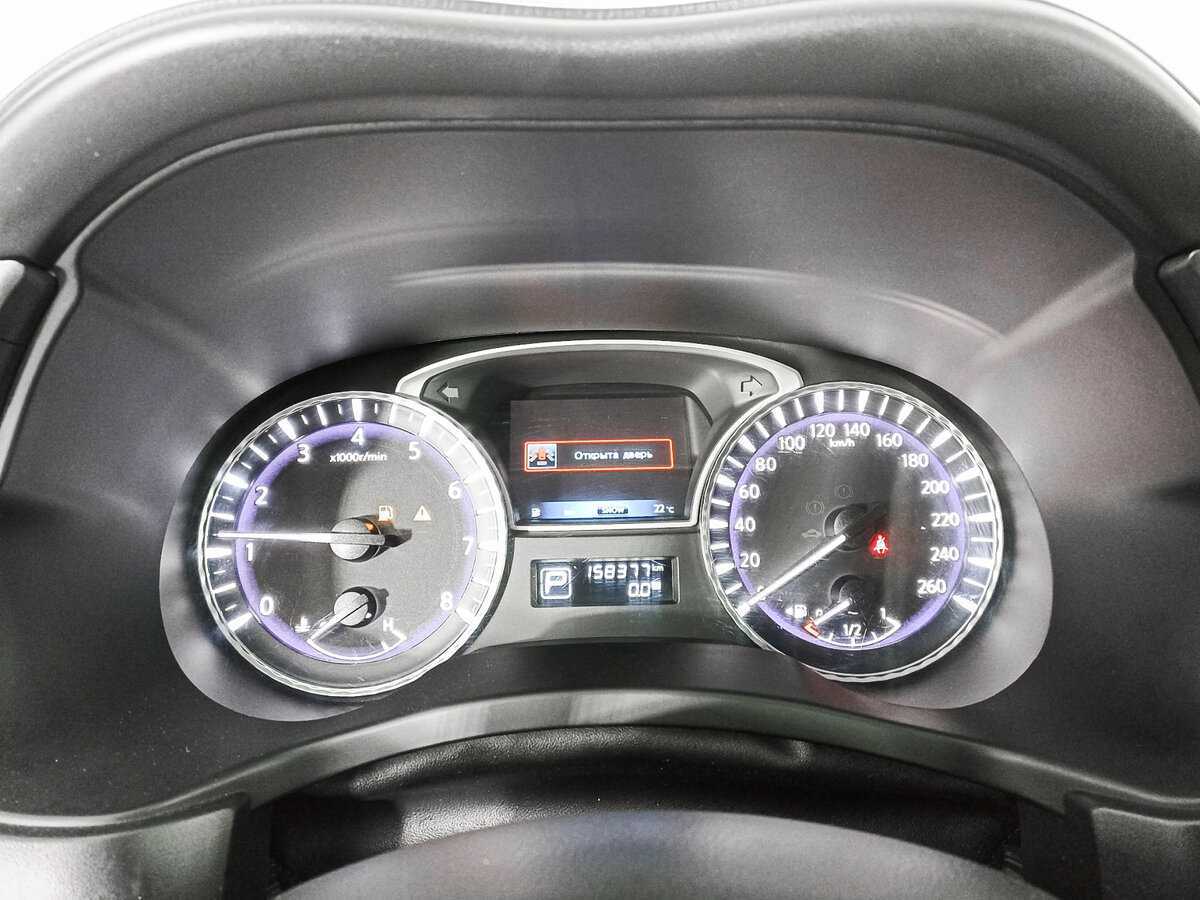 Infiniti QX60 с пробегом — 2018 год. Фото: #10