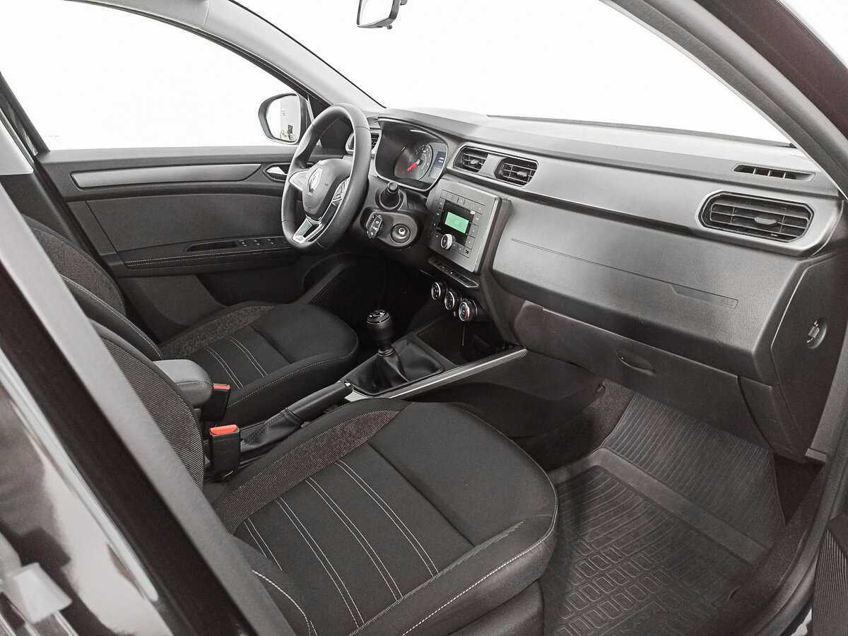 Renault Arkana с пробегом — 2019 год. Фото: #5