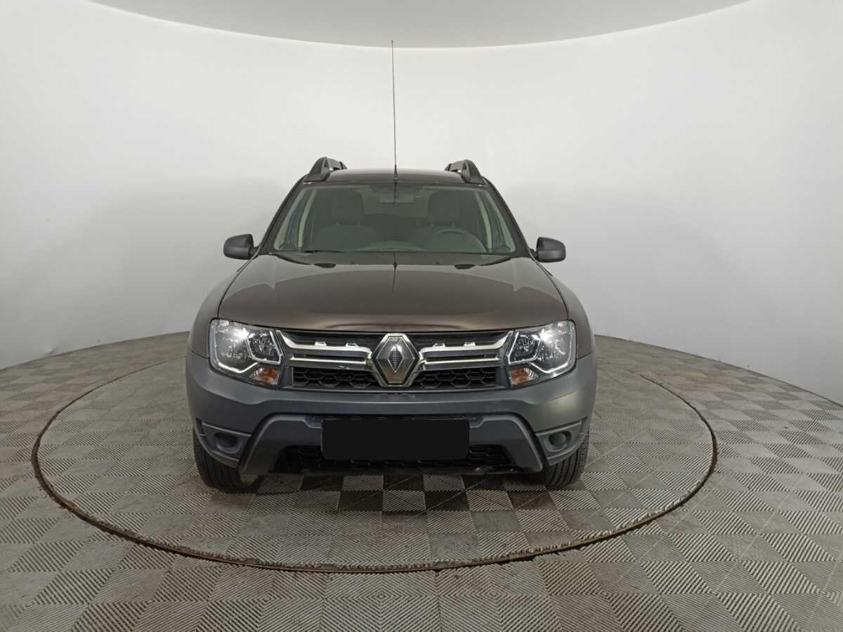 Renault Duster с пробегом — 2019 год. Фото: #1