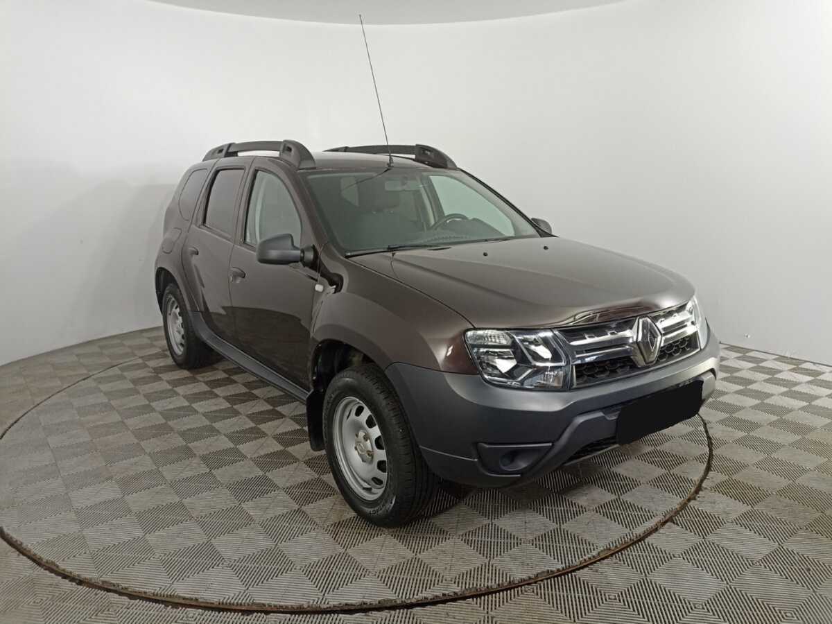 Renault Duster с пробегом — 2019 год. Фото: #2