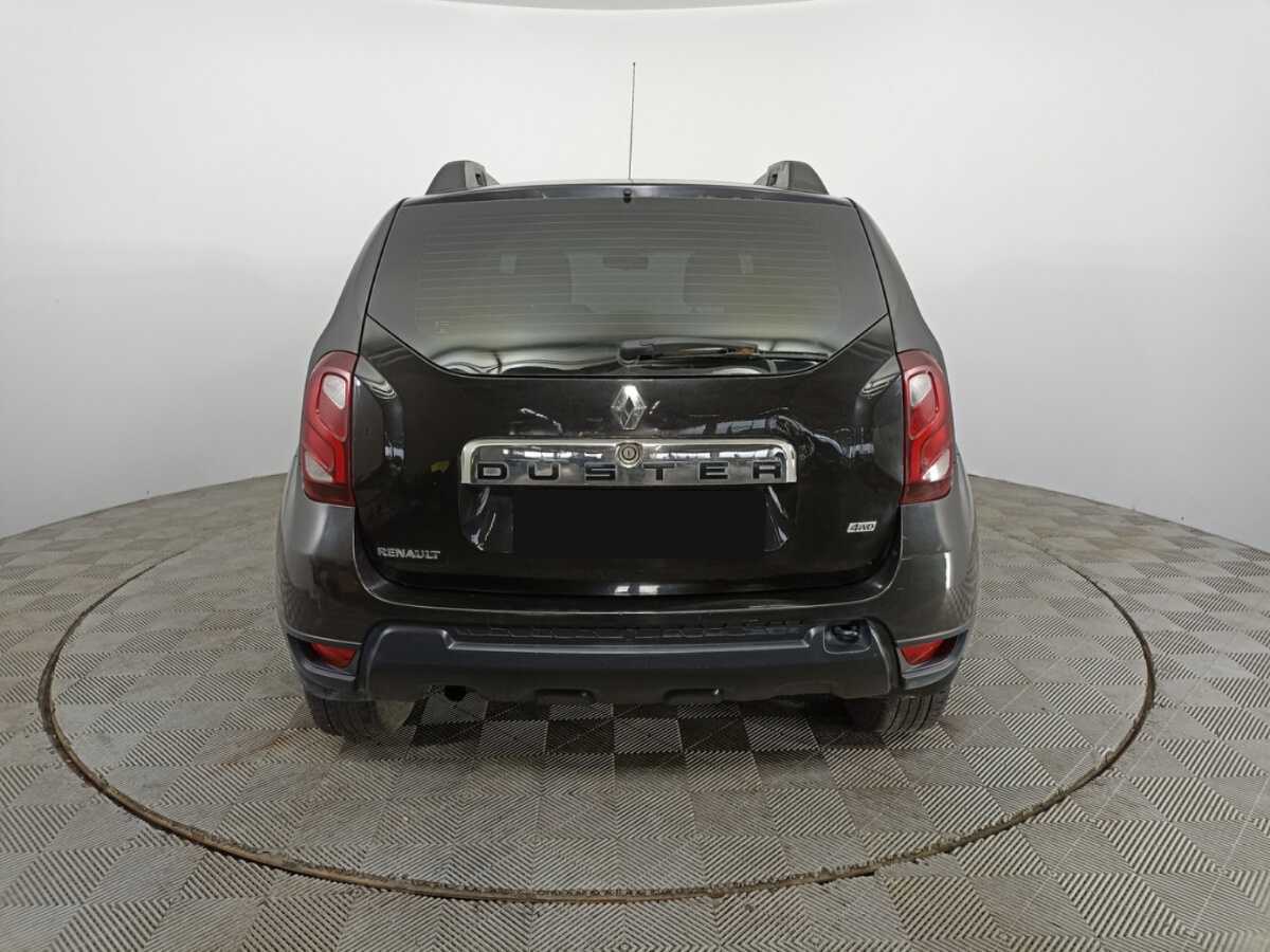 Renault Duster с пробегом — 2016 год. Фото: #5