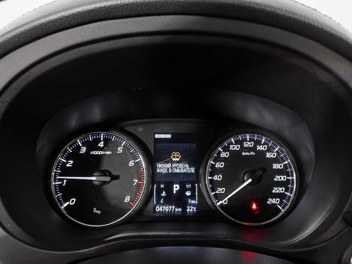 Mitsubishi Outlander с пробегом — 2021 год. Фото: #10