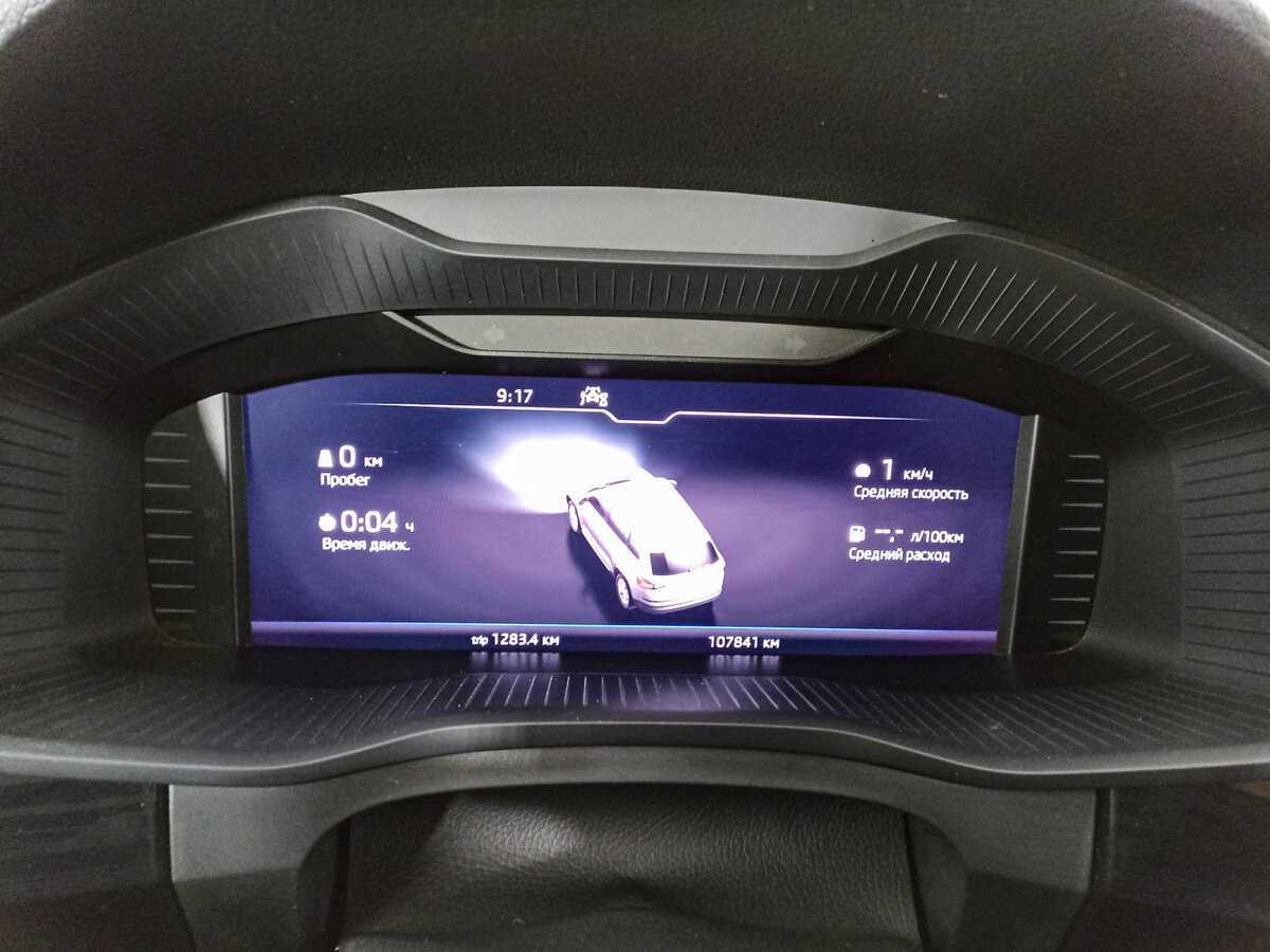 Skoda Kodiaq с пробегом — 2021 год. Фото: #10