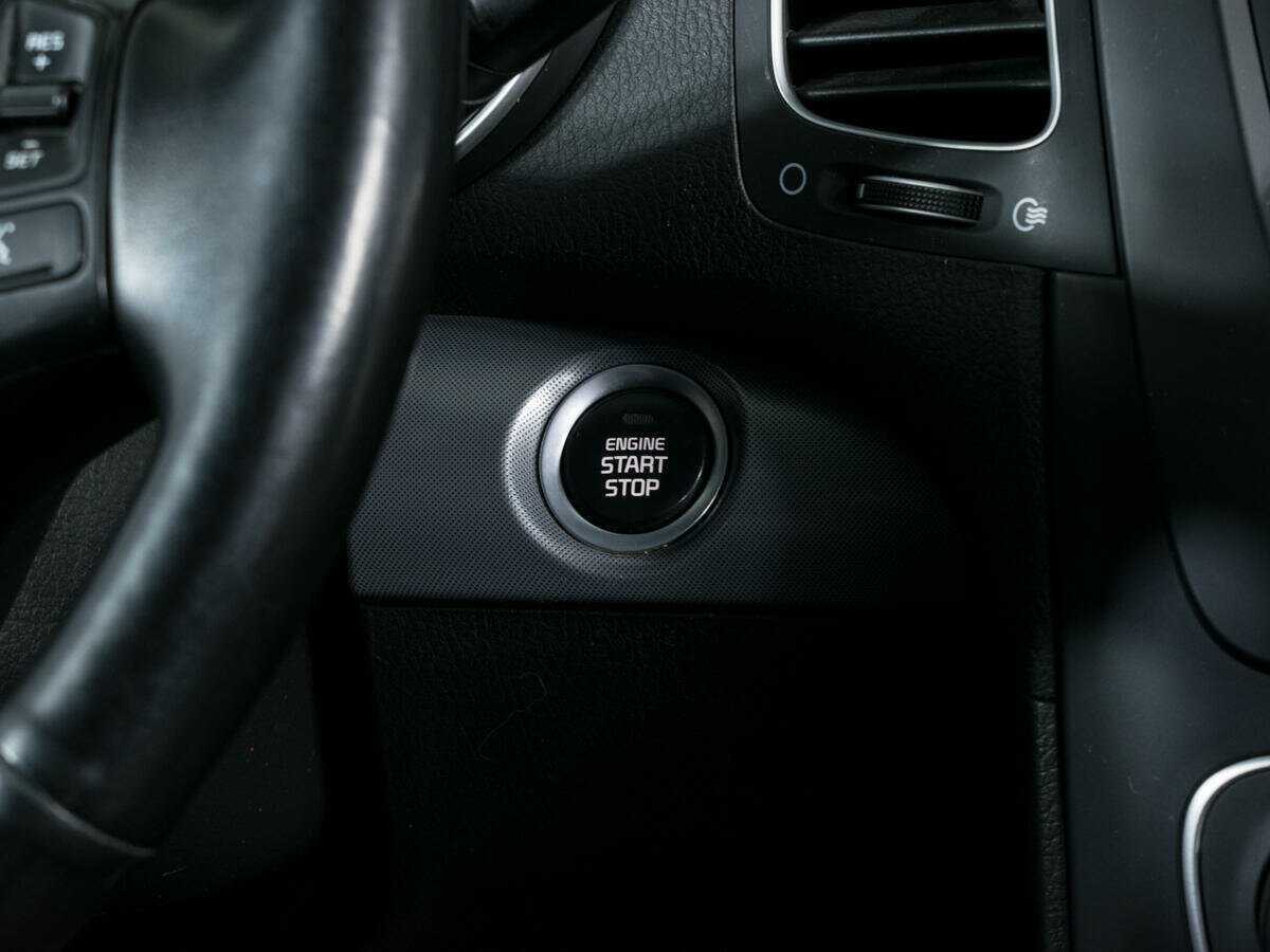 Kia Sorento с пробегом — 2014 год. Фото: #14