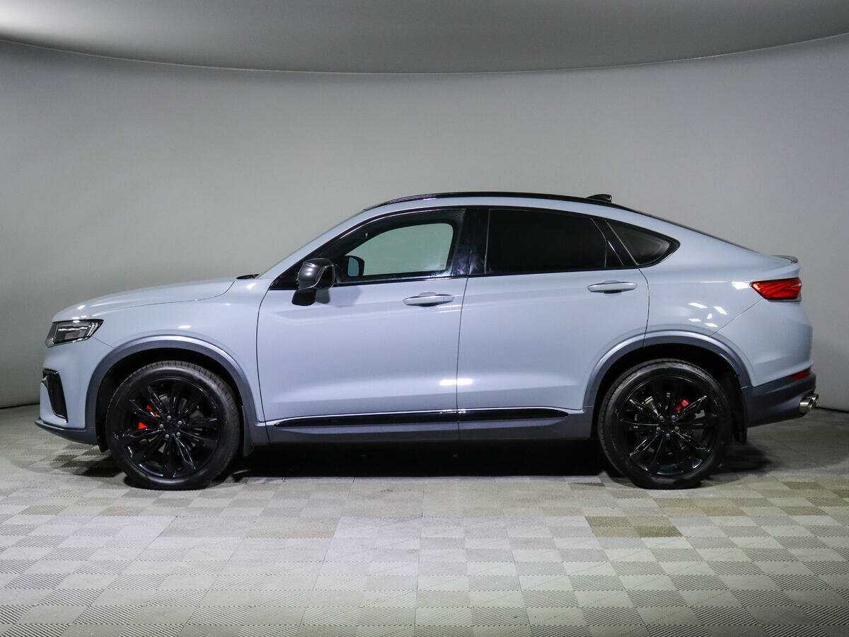 Geely Tugella с пробегом — 2022 год. Фото: #6