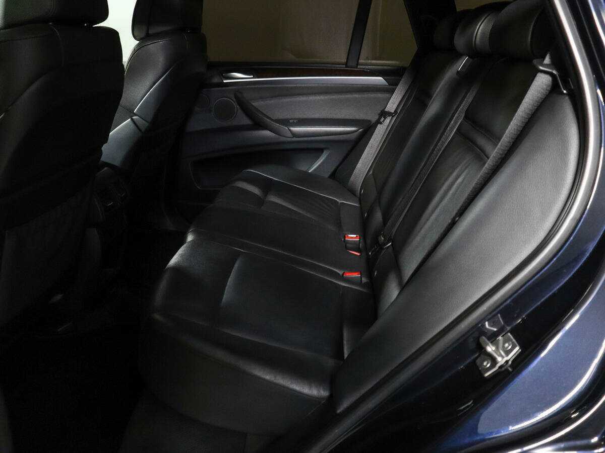 BMW X5 с пробегом — 2012 год. Фото: #9