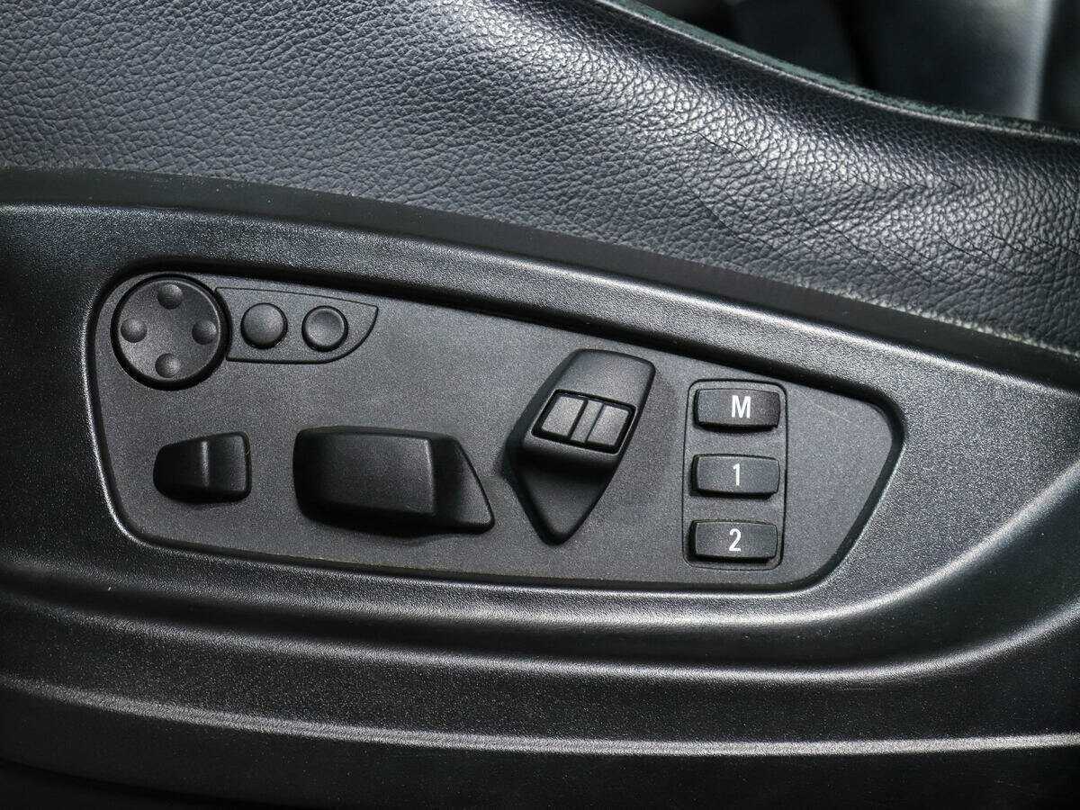 BMW X5 с пробегом — 2012 год. Фото: #14