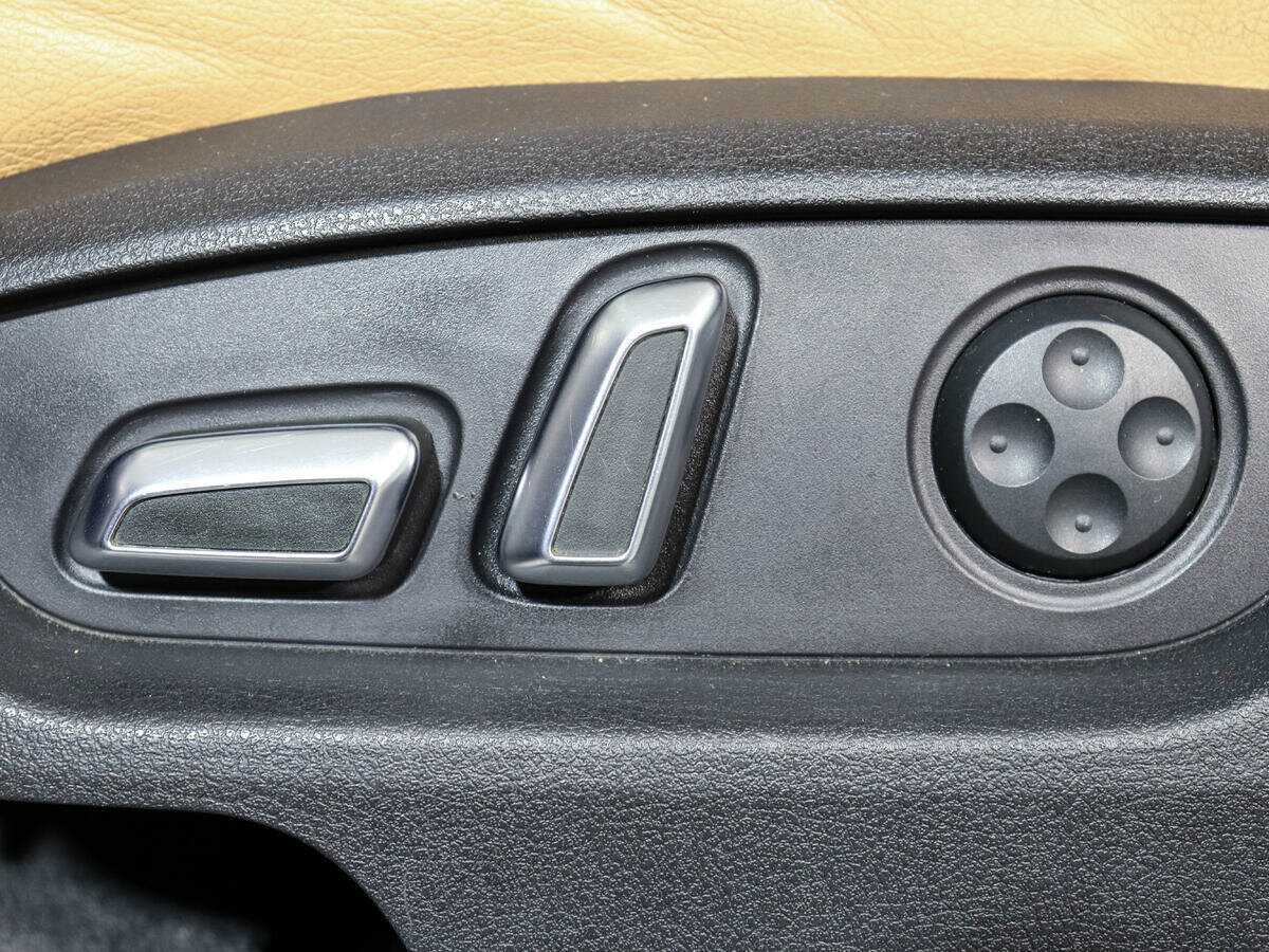 Audi Q7 с пробегом — 2013 год. Фото: #16