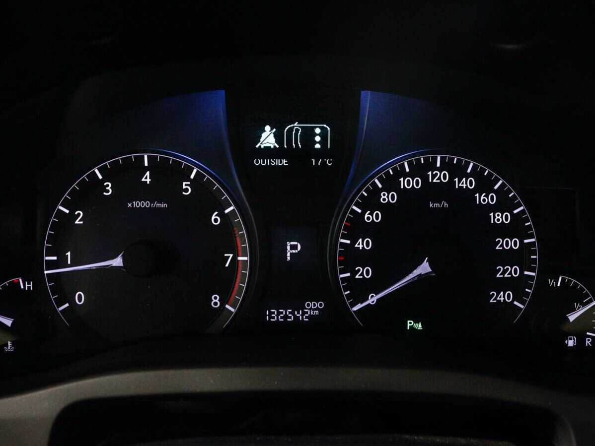 Lexus RX с пробегом — 2013 год. Фото: #10