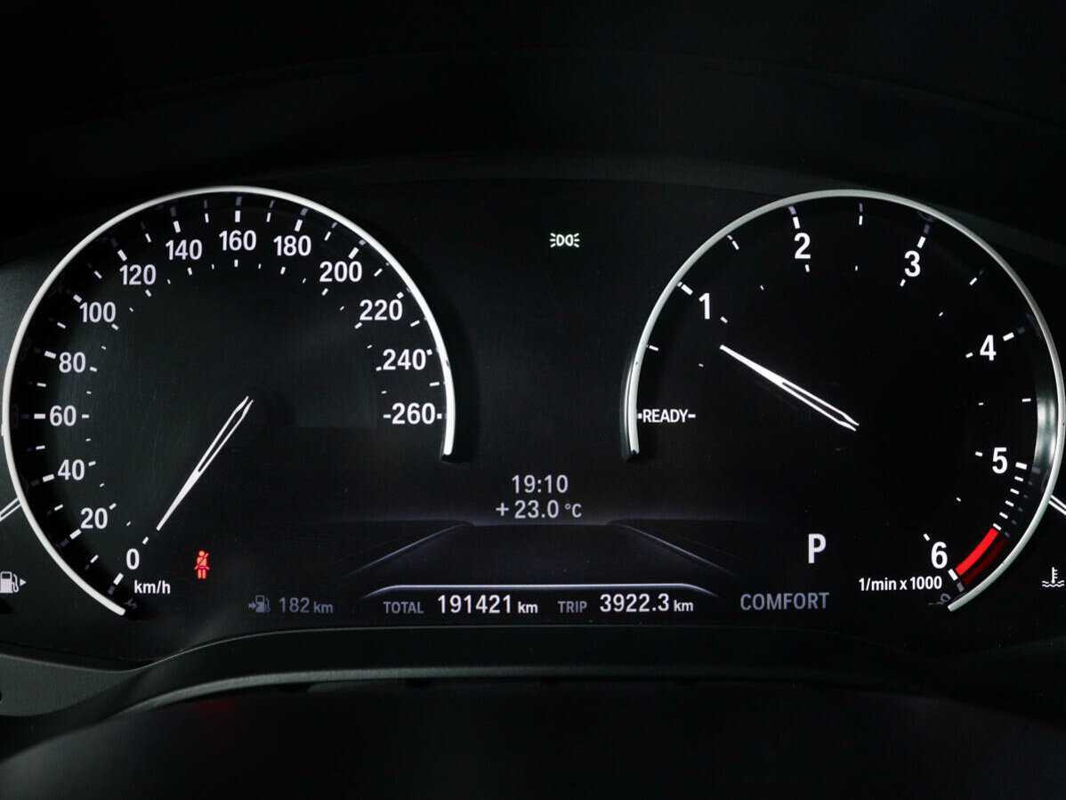 BMW 5 серии с пробегом — 2019 год. Фото: #8