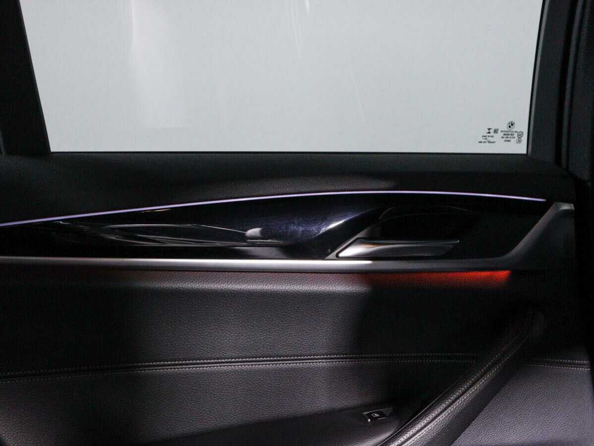 BMW 5 серии с пробегом — 2019 год. Фото: #12