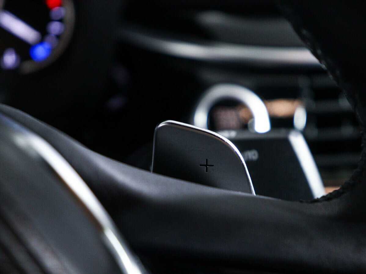 BMW 5 серии с пробегом — 2019 год. Фото: #18