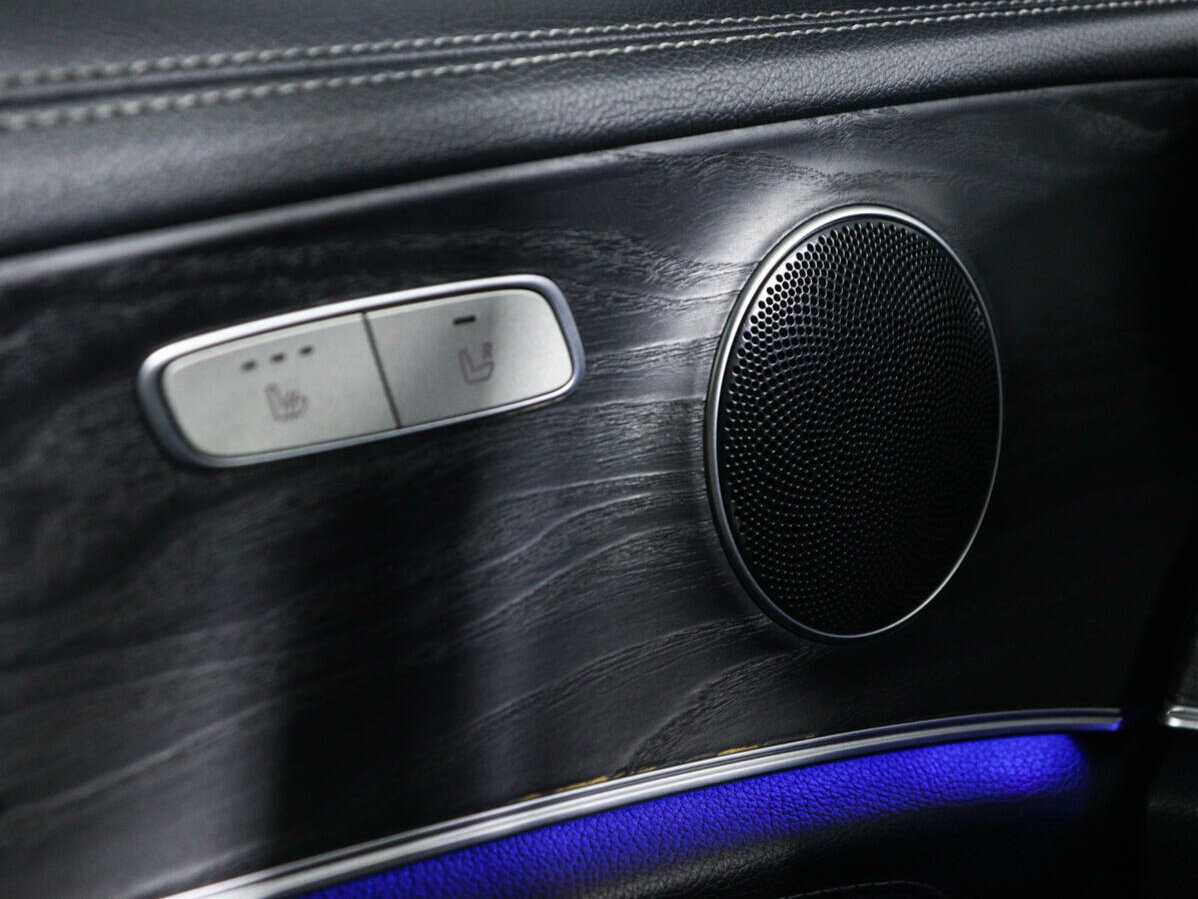 Mercedes-Benz E-Класс с пробегом — 2017 год. Фото: #20