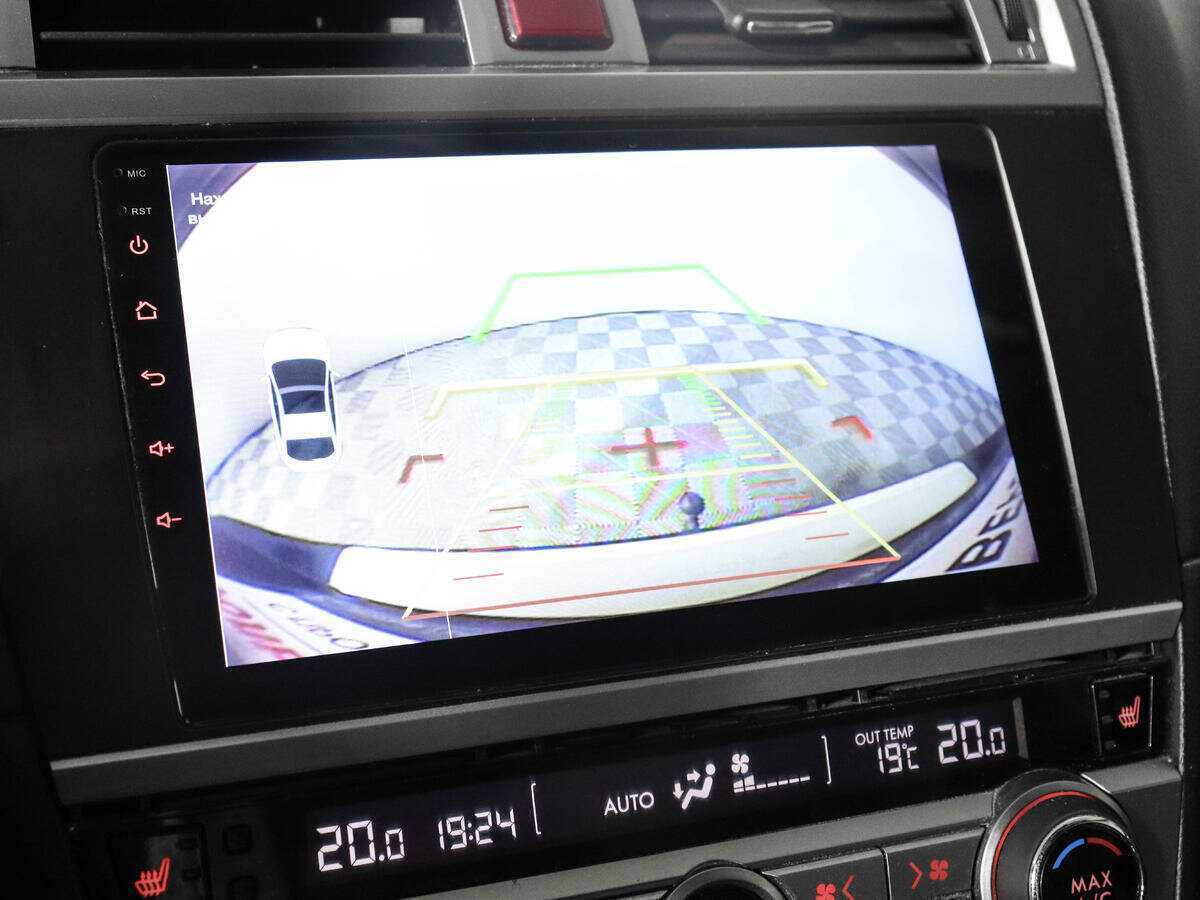 Subaru Outback с пробегом — 2017 год. Фото: #15