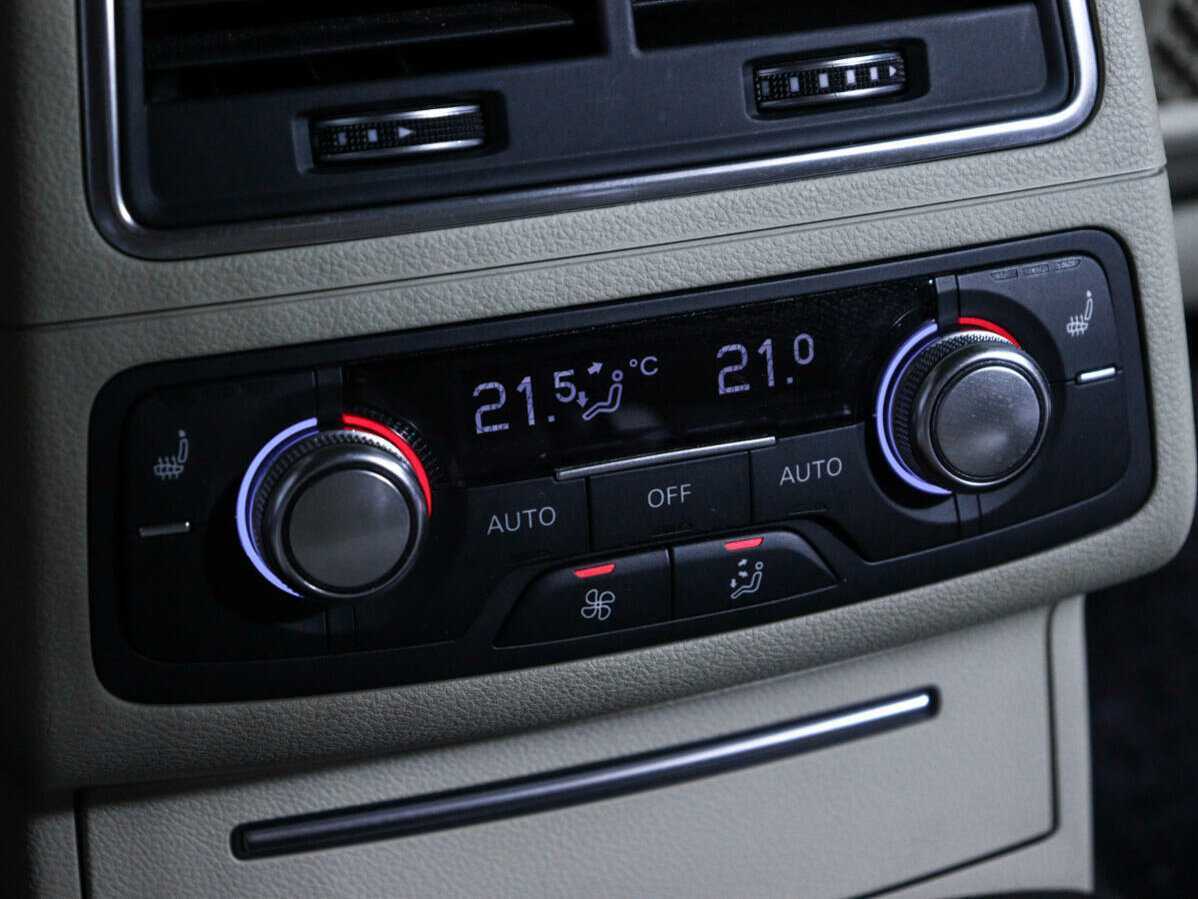 Audi A6 с пробегом — 2016 год. Фото: #14