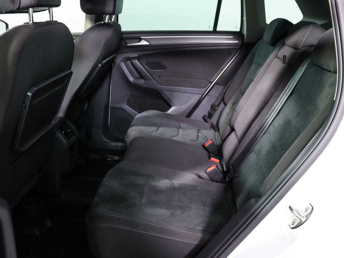 Volkswagen Tiguan с пробегом — 2018 год. Фото: #9