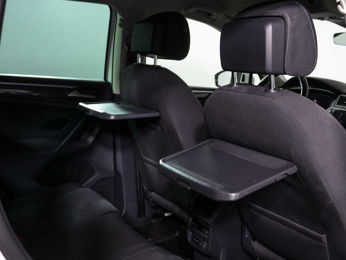 Volkswagen Tiguan с пробегом — 2018 год. Фото: #16