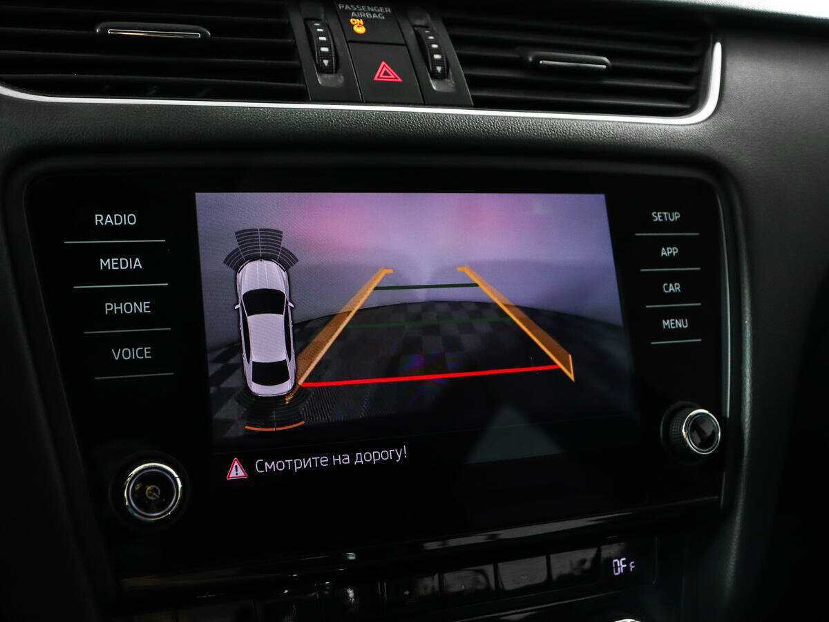 Skoda Octavia с пробегом — 2019 год. Фото: #14