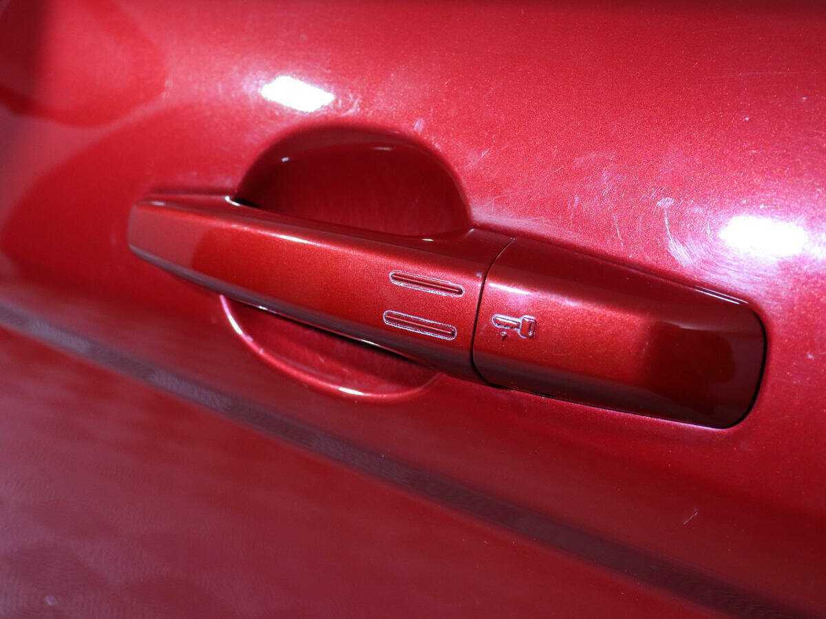 Land Rover Range Rover Evoque с пробегом — 2013 год. Фото: #14