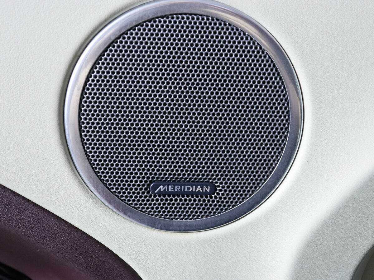 Land Rover Range Rover Evoque с пробегом — 2013 год. Фото: #16