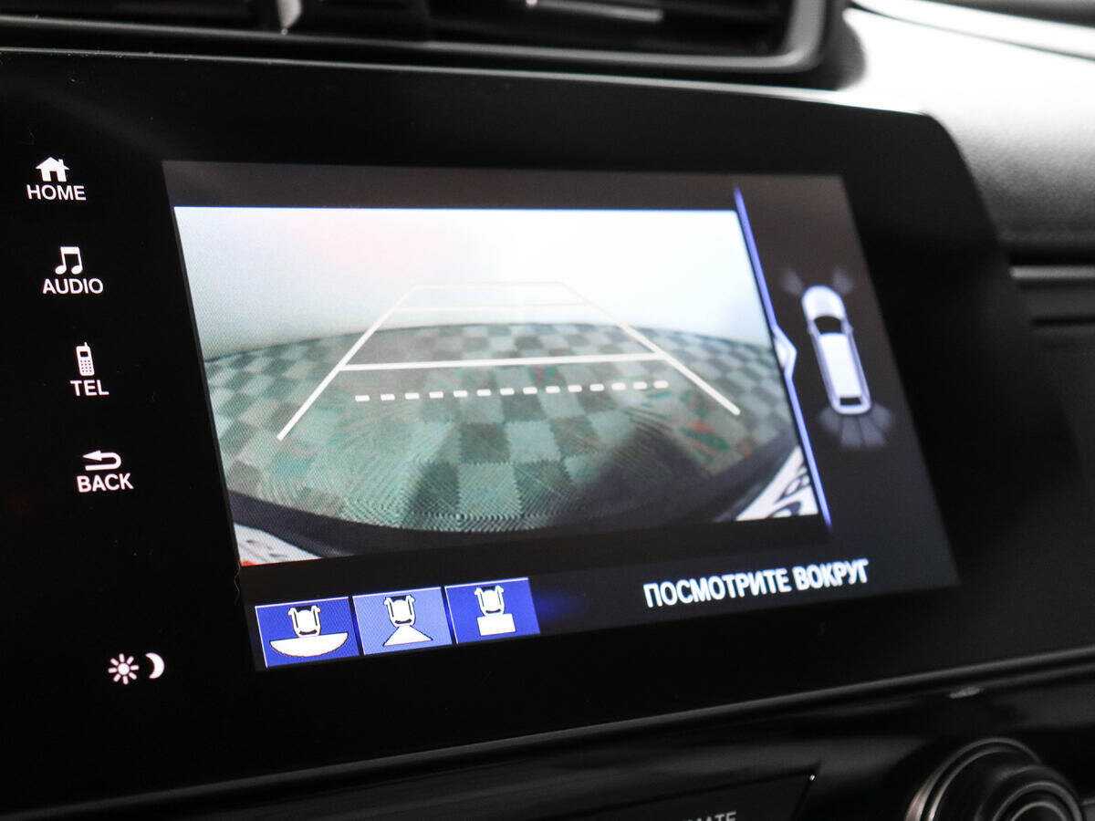 Honda CR-V с пробегом — 2018 год. Фото: #18