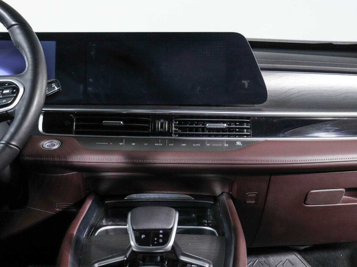 Chery Tiggo 8 Pro Max с пробегом — 2023 год. Фото: #10