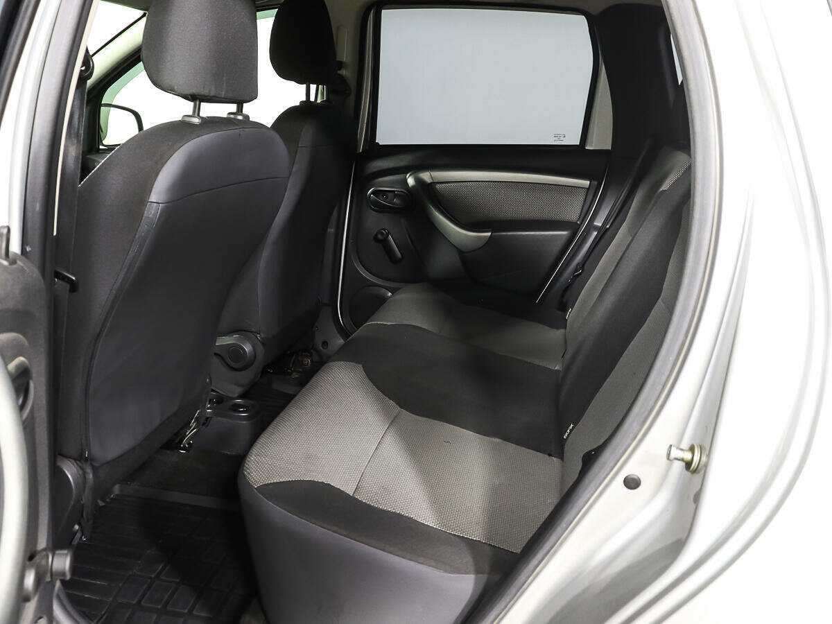 Renault Duster с пробегом — 2018 год. Фото: #10