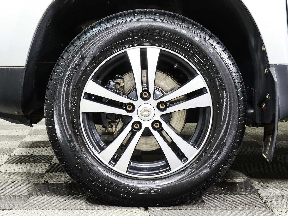 Renault Duster с пробегом — 2018 год. Фото: #18