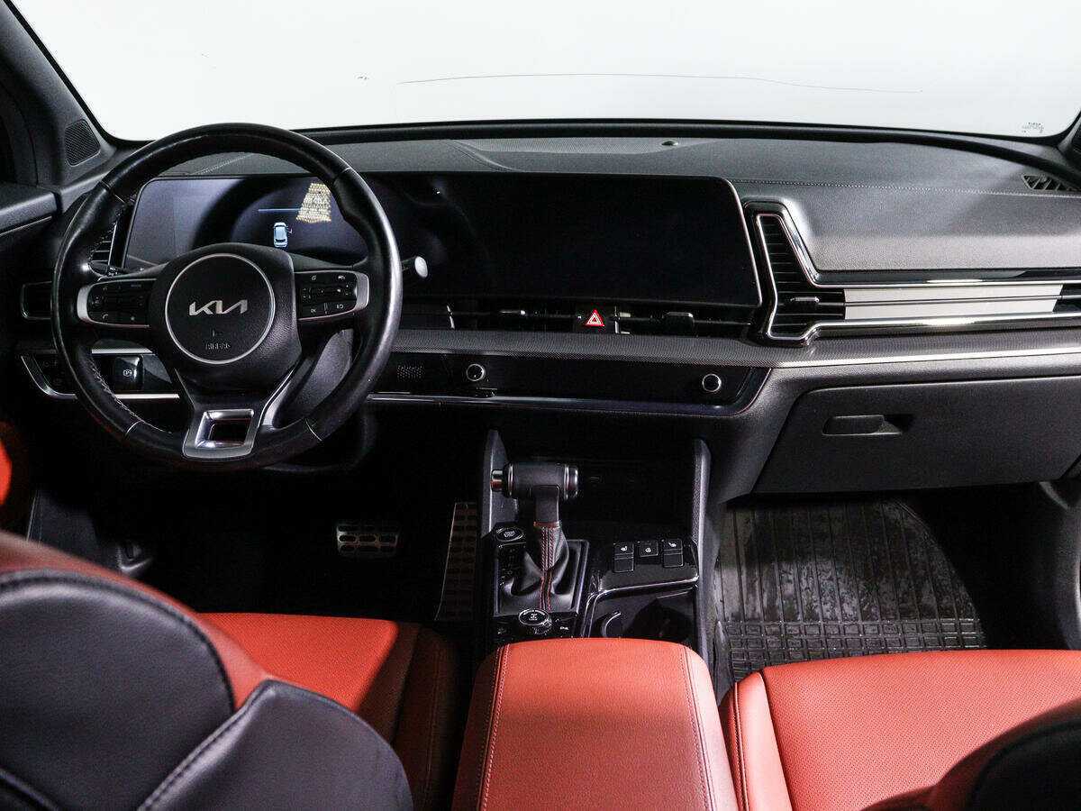 Kia Sportage с пробегом — 2022 год. Фото: #11