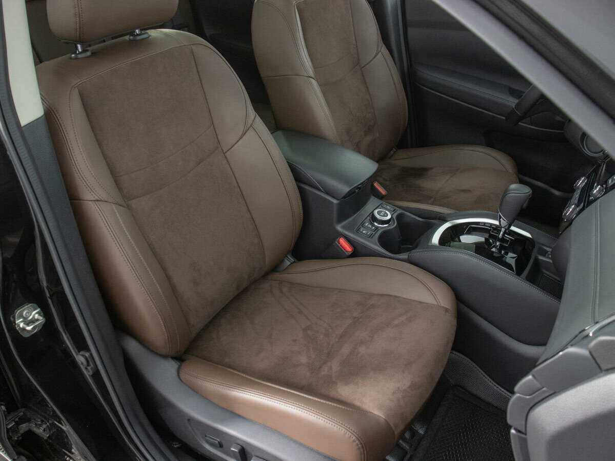 Nissan Qashqai с пробегом — 2022 год. Фото: #9