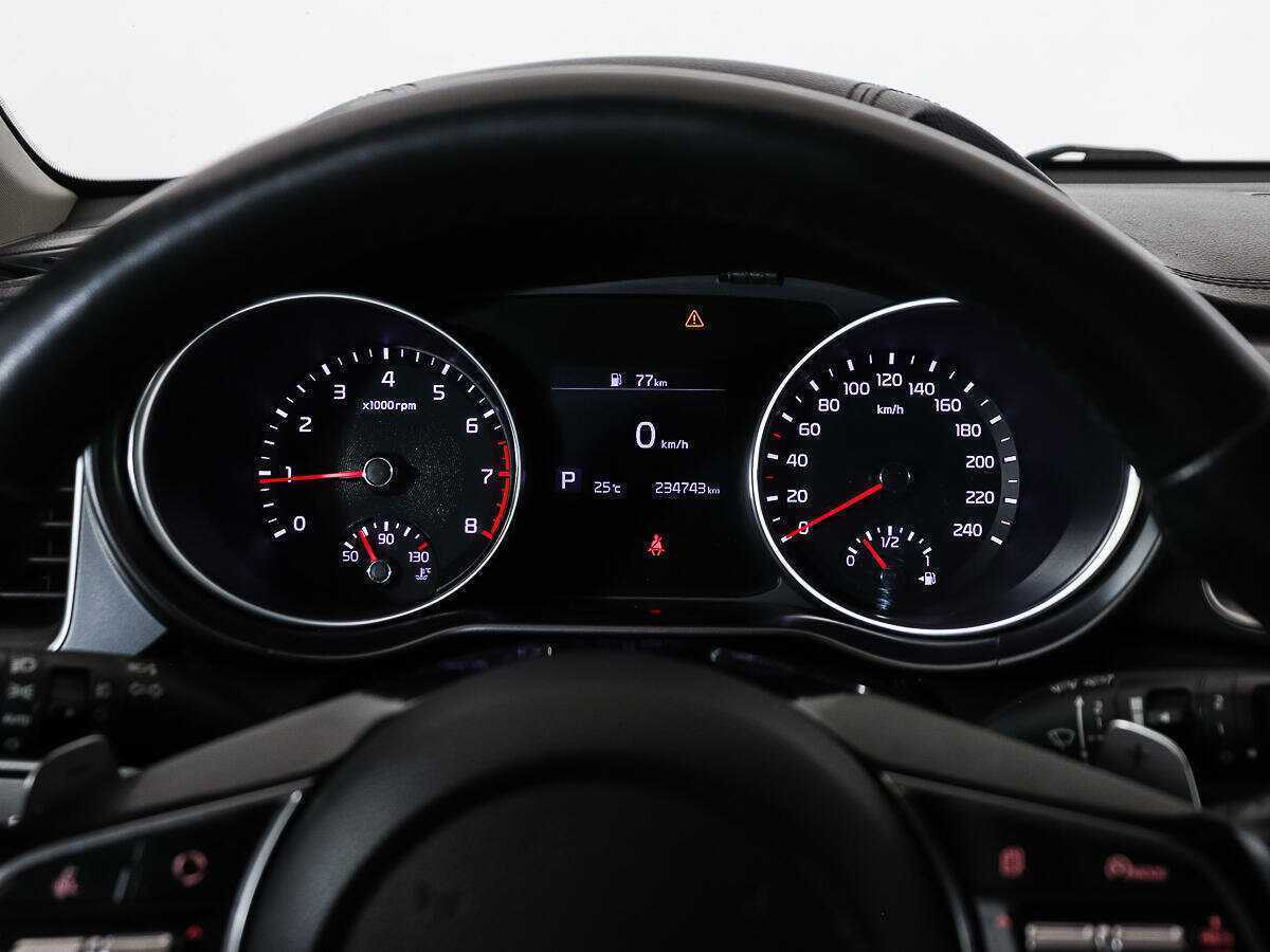 Kia Ceed с пробегом — 2019 год. Фото: #9