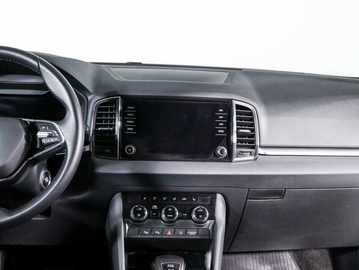 Skoda Karoq с пробегом — 2022 год. Фото: #12