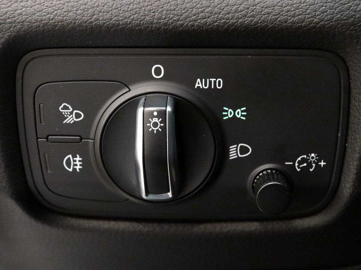 Audi A3 с пробегом — 2016 год. Фото: #13