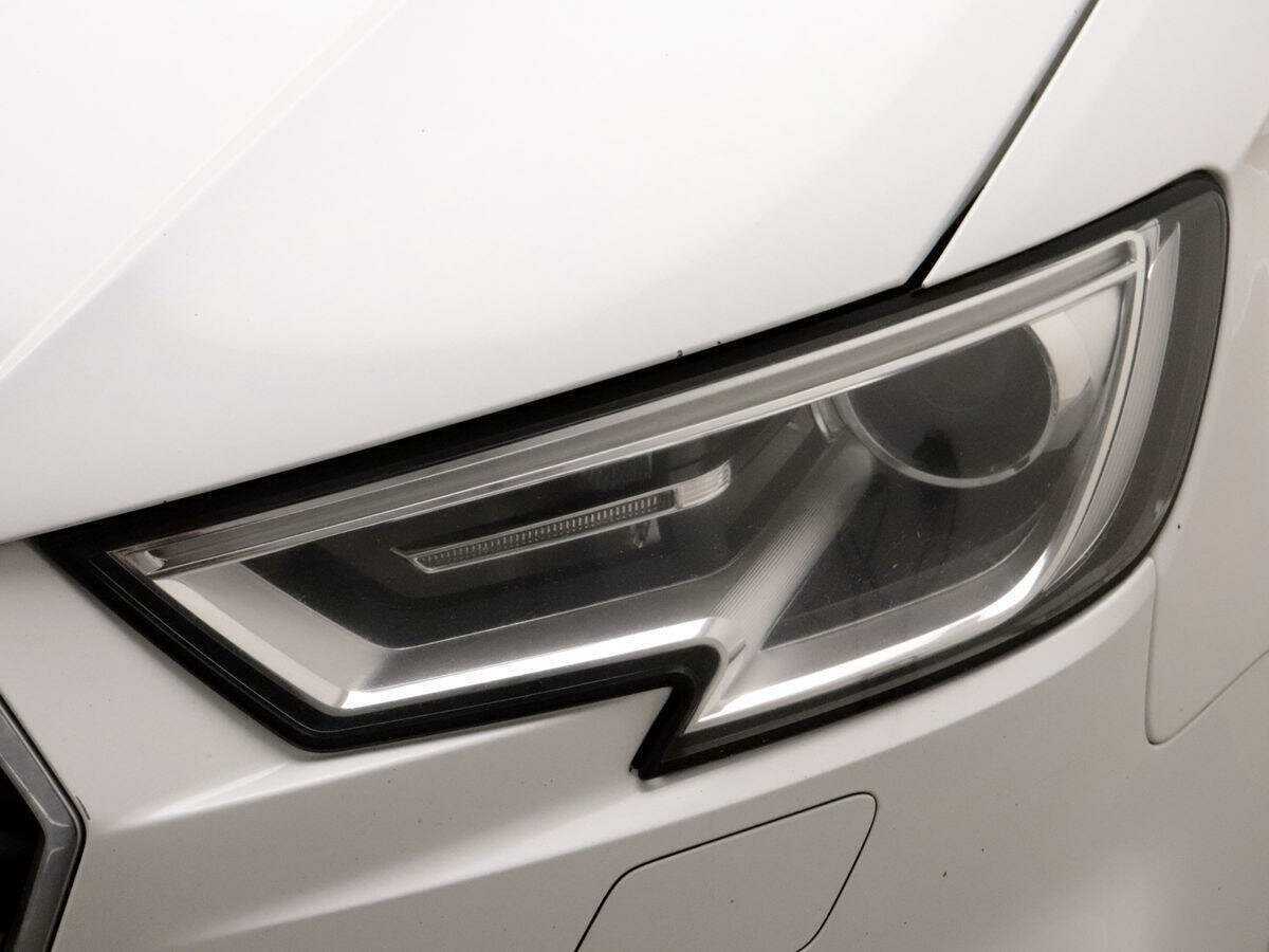 Audi A3 с пробегом — 2016 год. Фото: #22