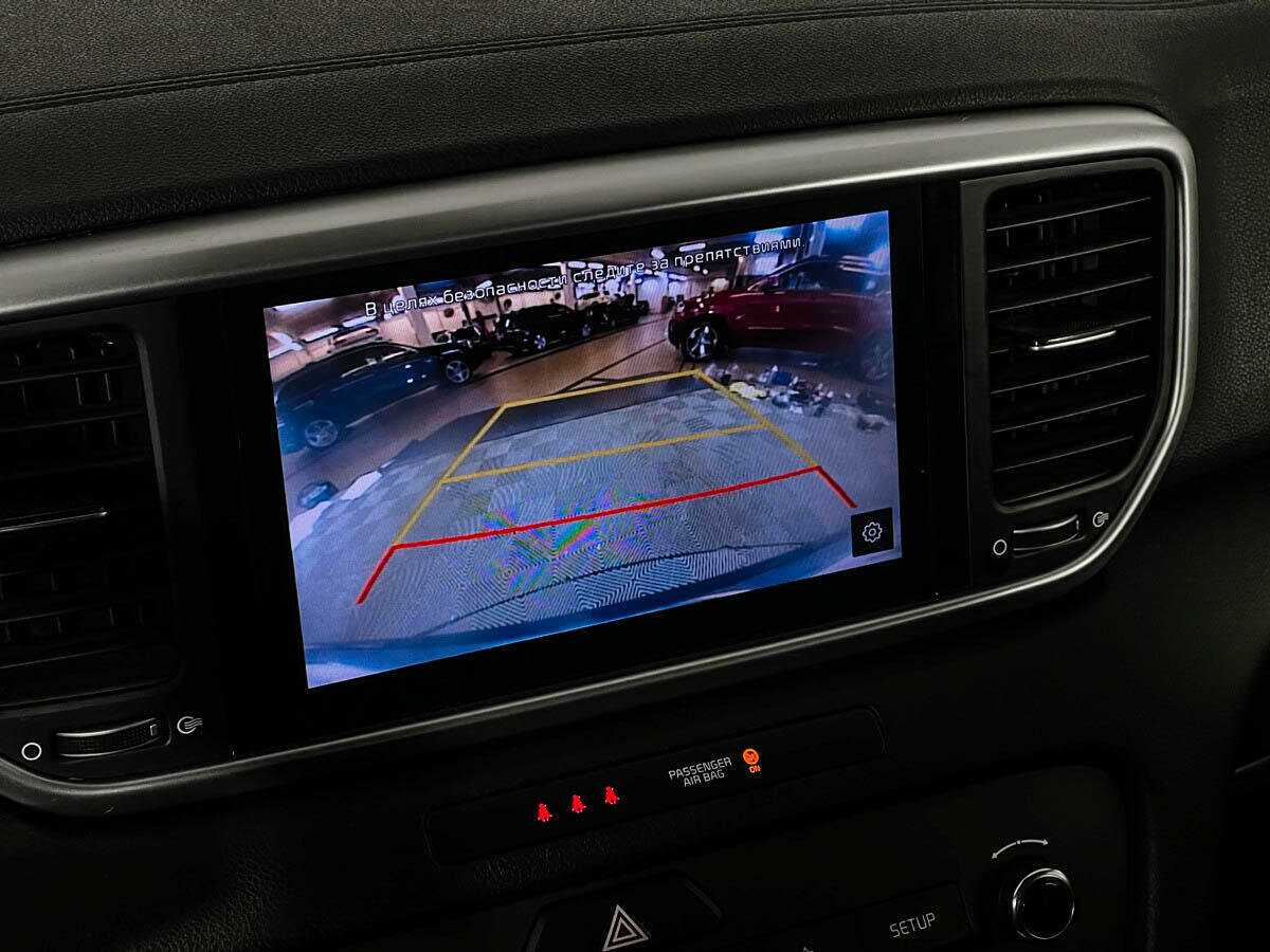 Kia Sportage с пробегом — 2020 год. Фото: #14