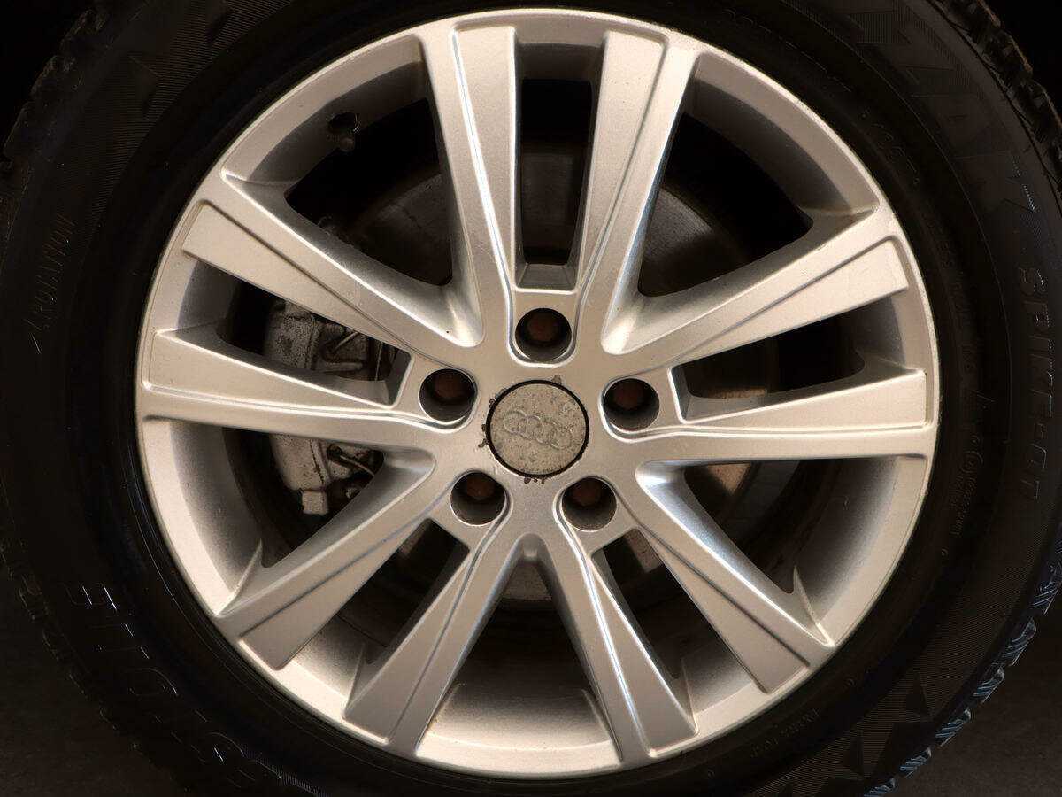 Audi Q3 с пробегом — 2013 год. Фото: #21