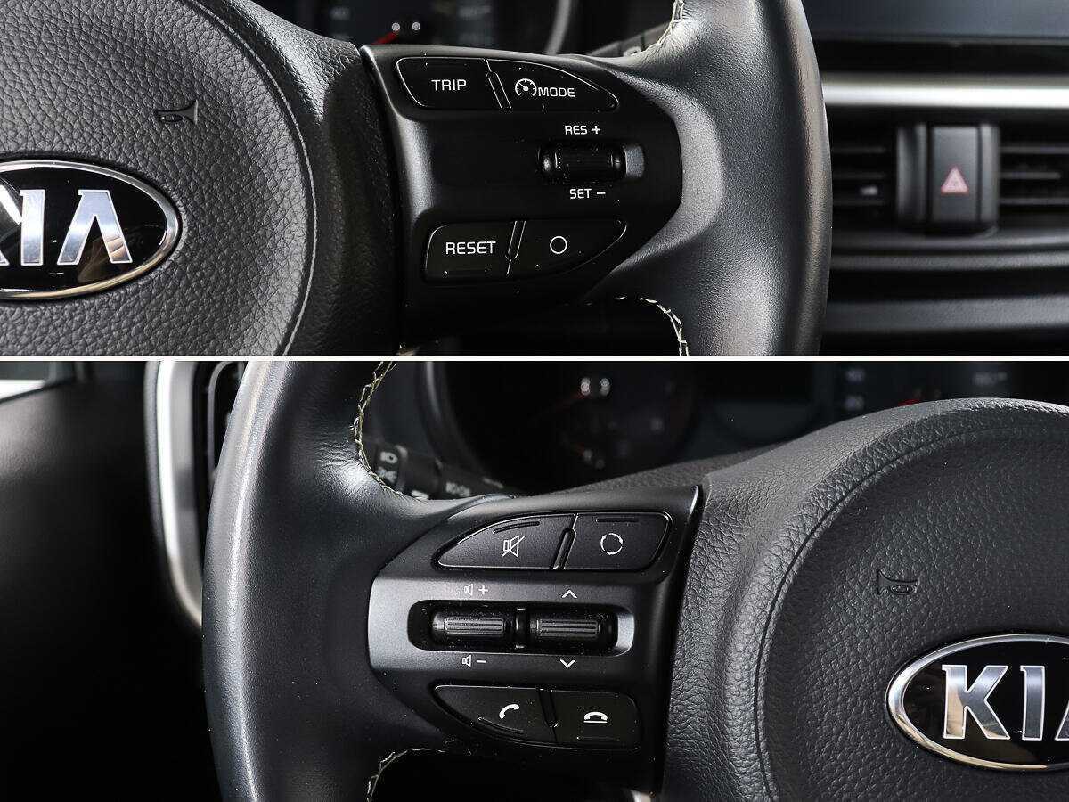 Kia Picanto с пробегом — 2020 год. Фото: #13