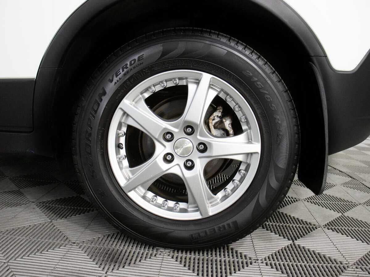 Opel Mokka с пробегом — 2013 год. Фото: #19