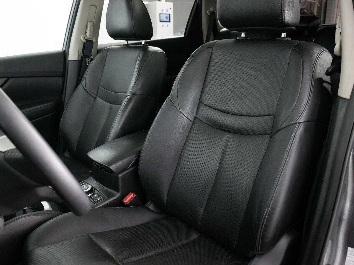 Nissan X-Trail с пробегом — 2016 год. Фото: #11
