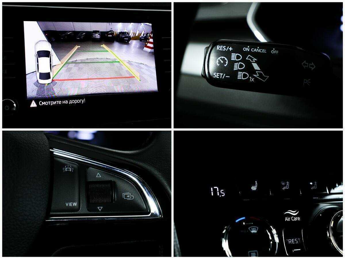 Skoda Superb с пробегом — 2020 год. Фото: #15