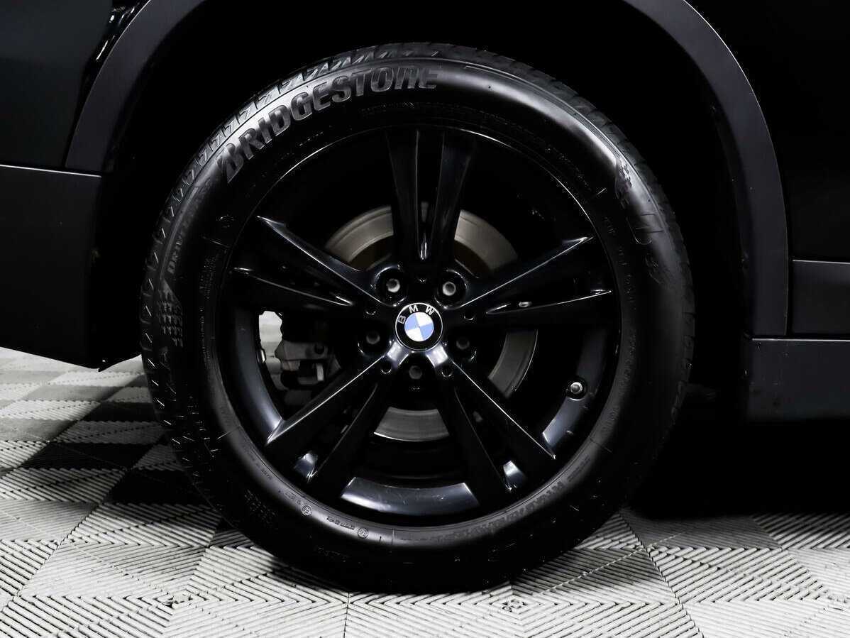 BMW X1 с пробегом — 2017 год. Фото: #13