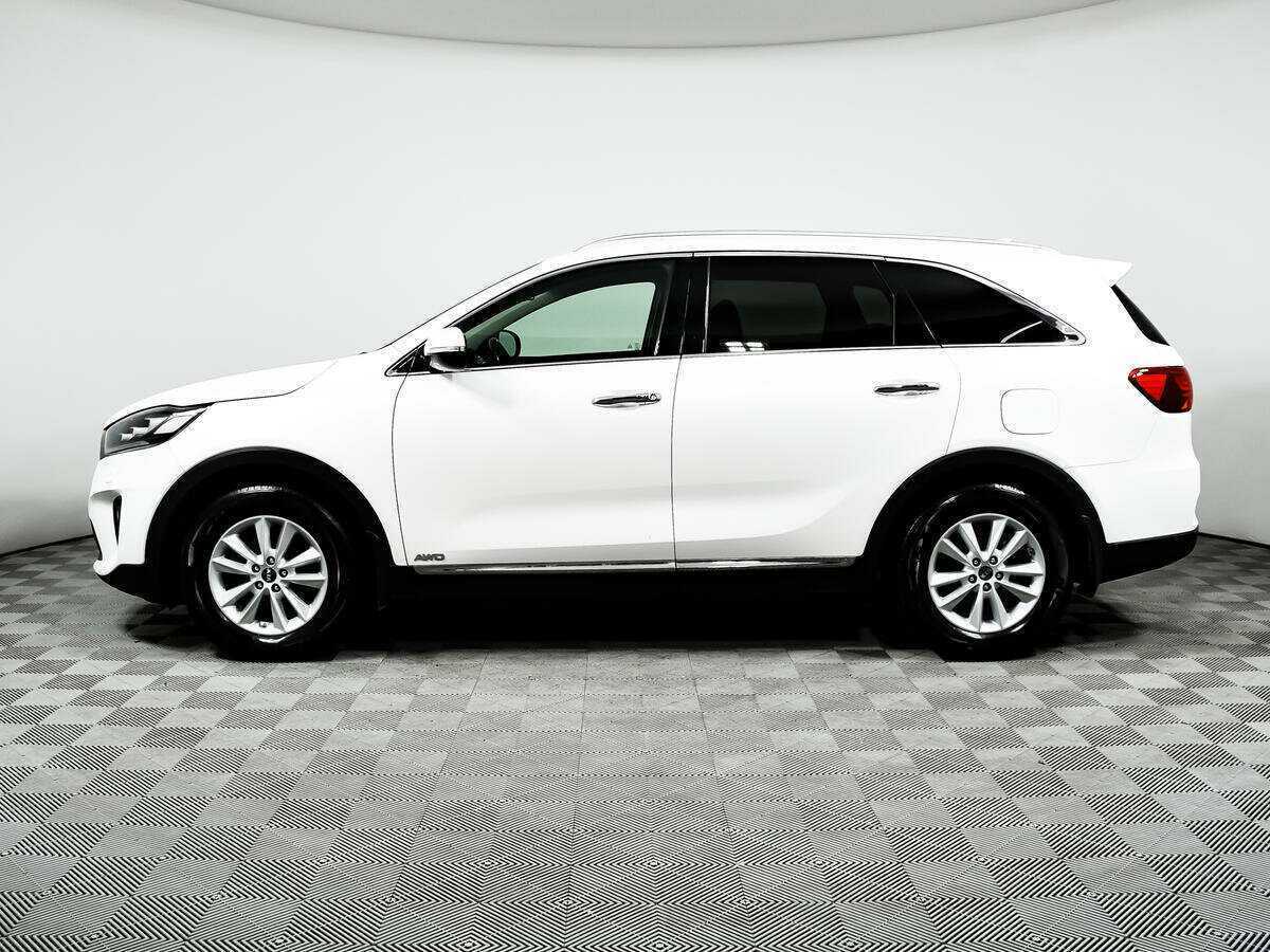 Kia Sorento с пробегом — 2019 год. Фото: #7