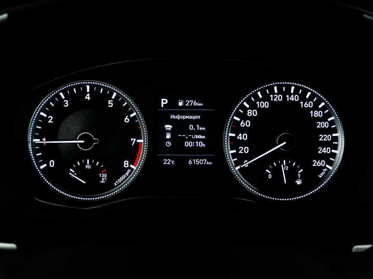 Hyundai Santa Fe с пробегом — 2019 год. Фото: #7